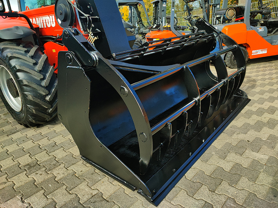 Ładowarka teleskopowa Manitou MLT845 H