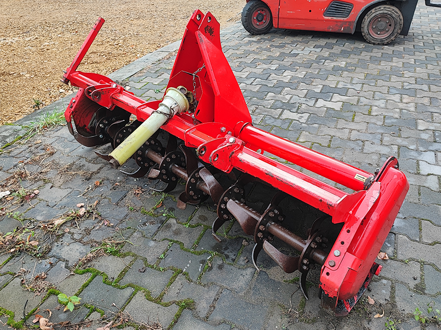 Glebogryzarka Del Morinio Eagle 165