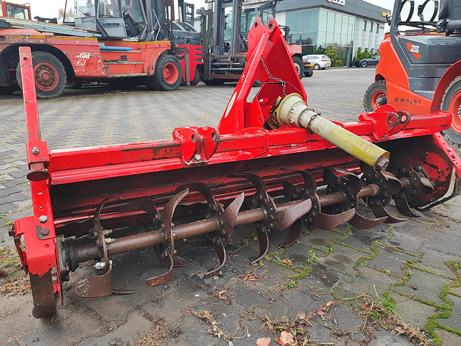 Glebogryzarka Del Morinio Eagle 165