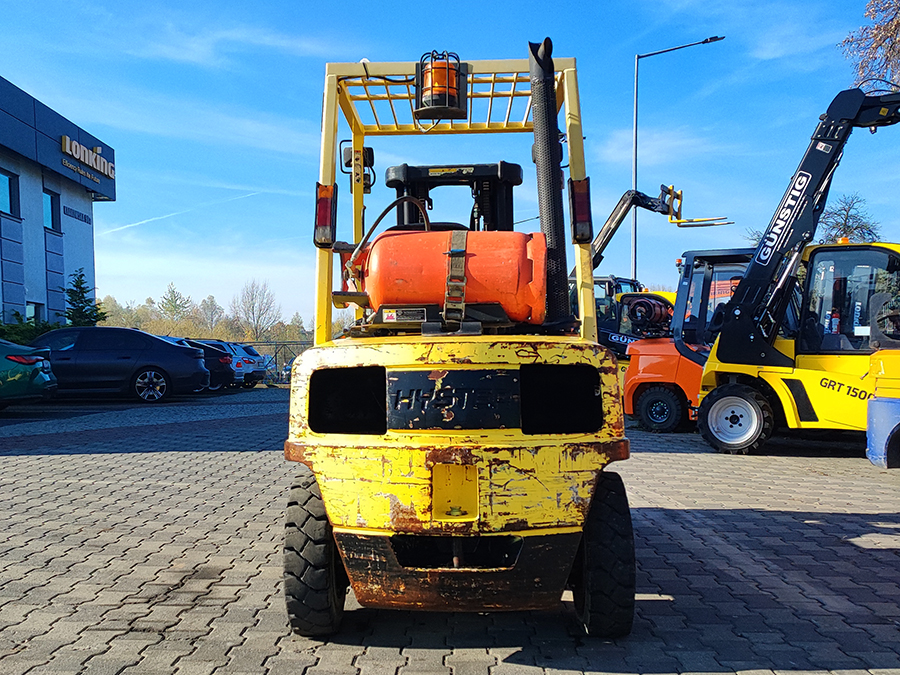 wózek widłowy Hyster H3.20XML