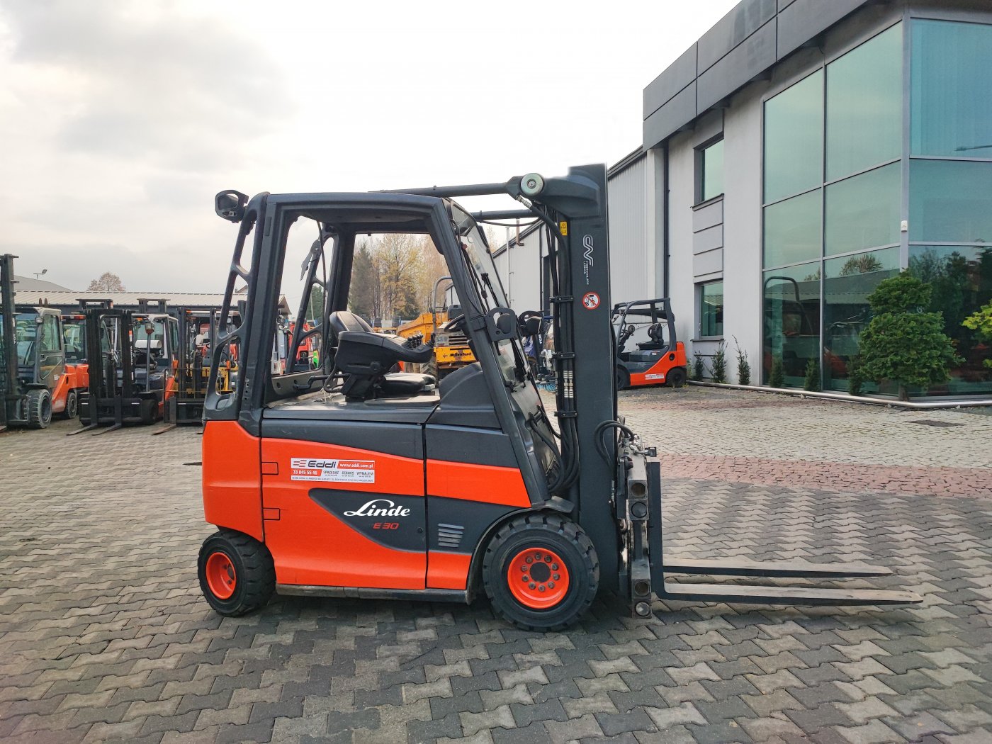 Linde E30L-01