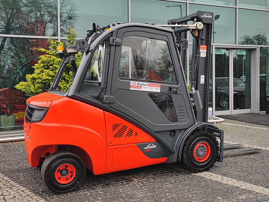 Linde H35D-02