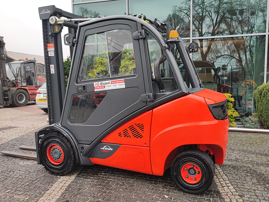 Linde H35D-02