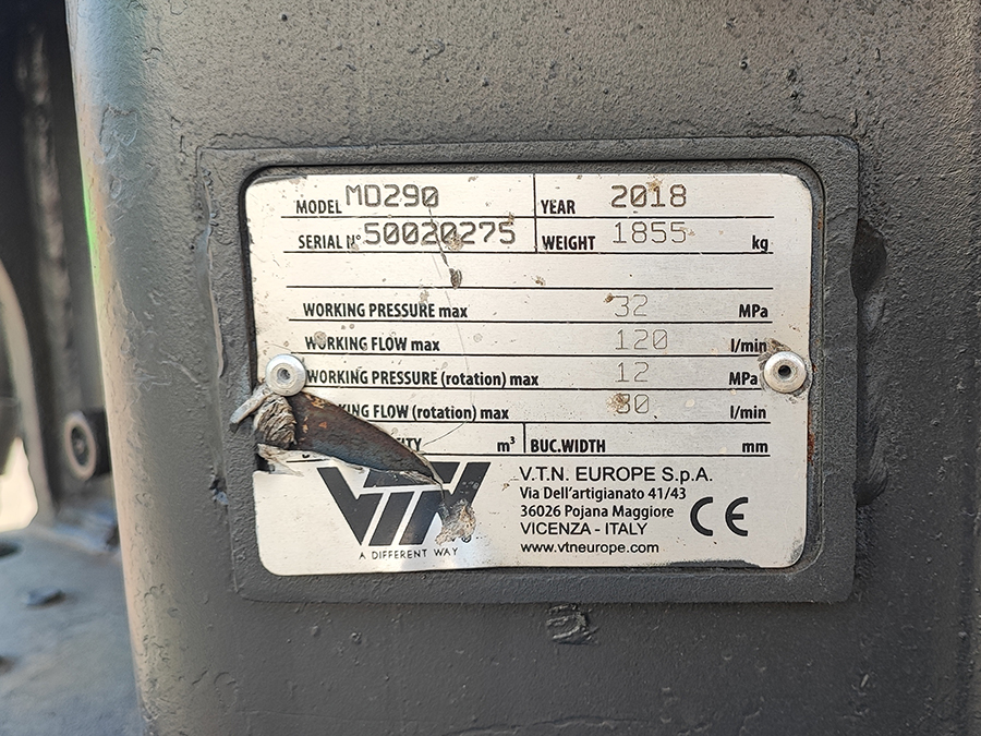V.T.N. MD290