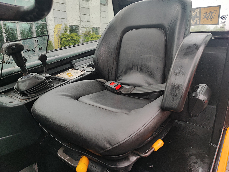 Wózek widłowy JCB TLT30D