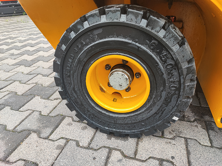 Wózek widłowy JCB TLT30D