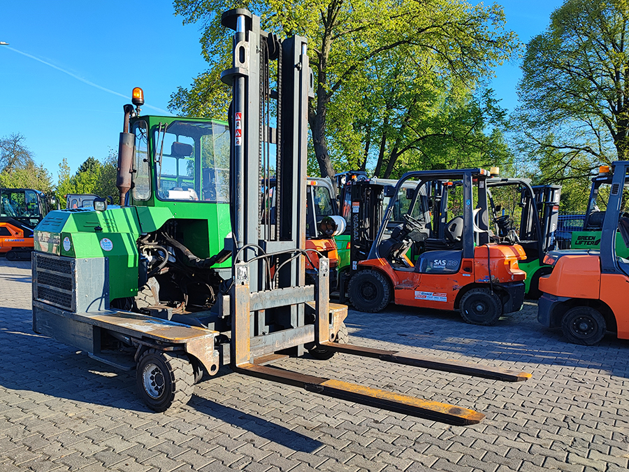 Combilift C3500