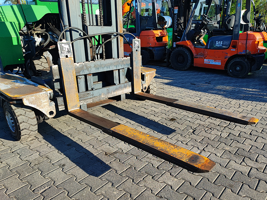 Combilift C3500