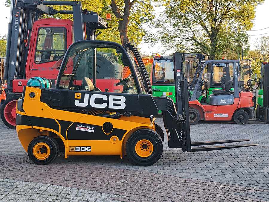 JCB TLT30G