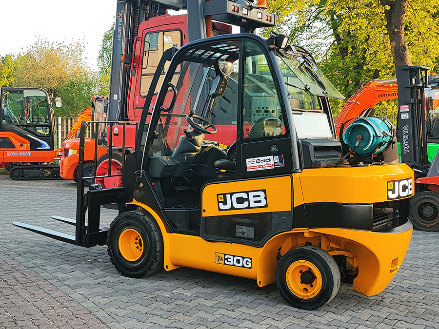 JCB TLT30G