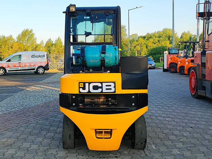 JCB TLT30G