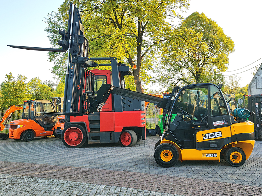 JCB TLT30G