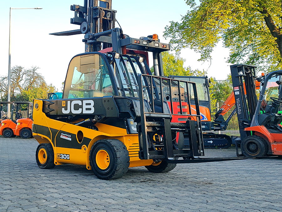 JCB TLT30G