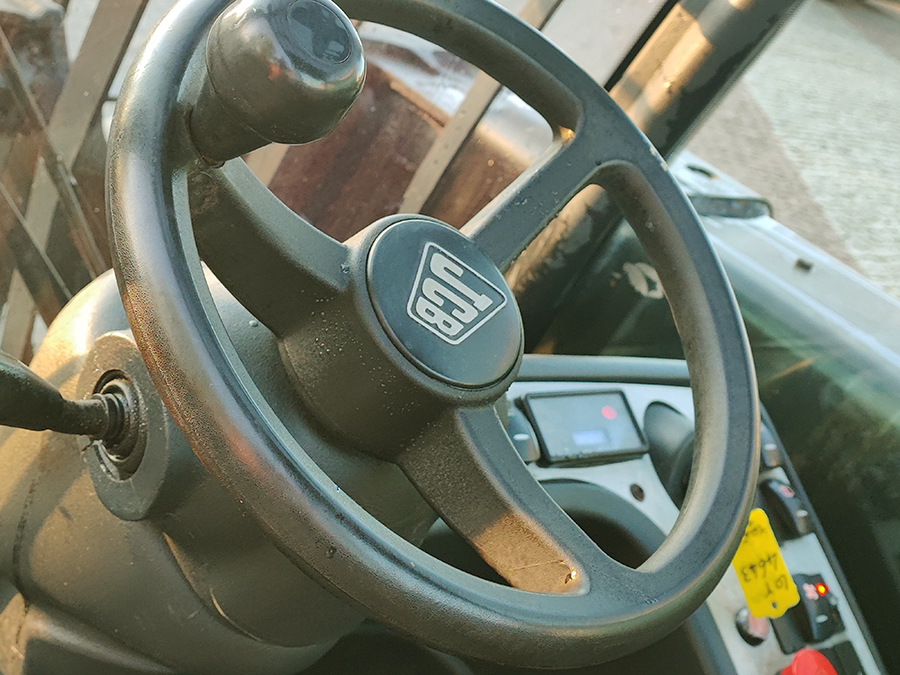 JCB TLT30G