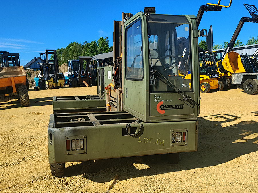 Baumann Charlatte CLT0D 3T
