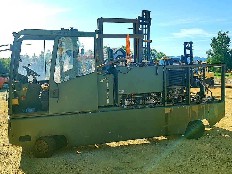 Baumann Charlatte CLT0D 3T