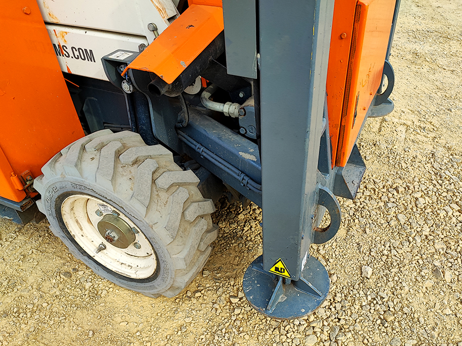 Snorkel S2755RT