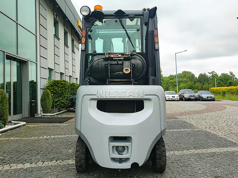 Nissan P1D1A18LQ 1,8 t