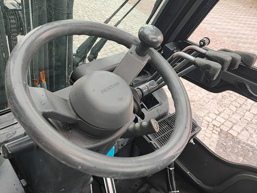 Nissan P1D1A18LQ 1,8 t