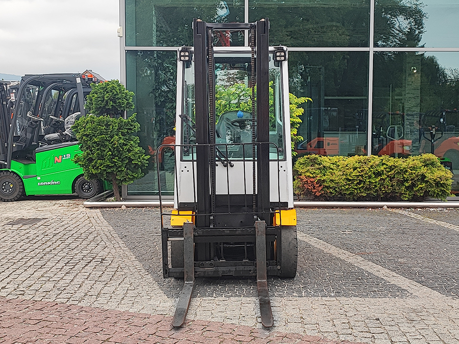 Wózek widłowy Jungheinrich DFG 320s
