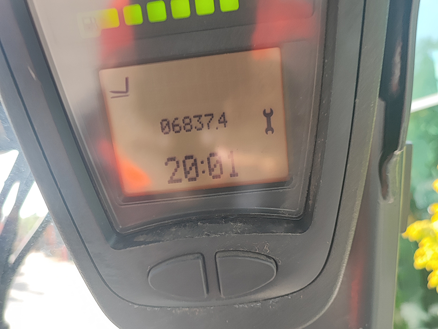 Wózek widłowy Linde H16T-01