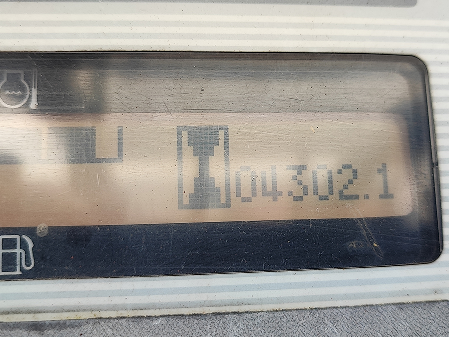 wózek widłowy Nissan UG1D2A32LQ