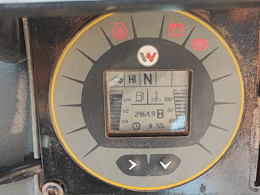 Wacker Neuson DW60