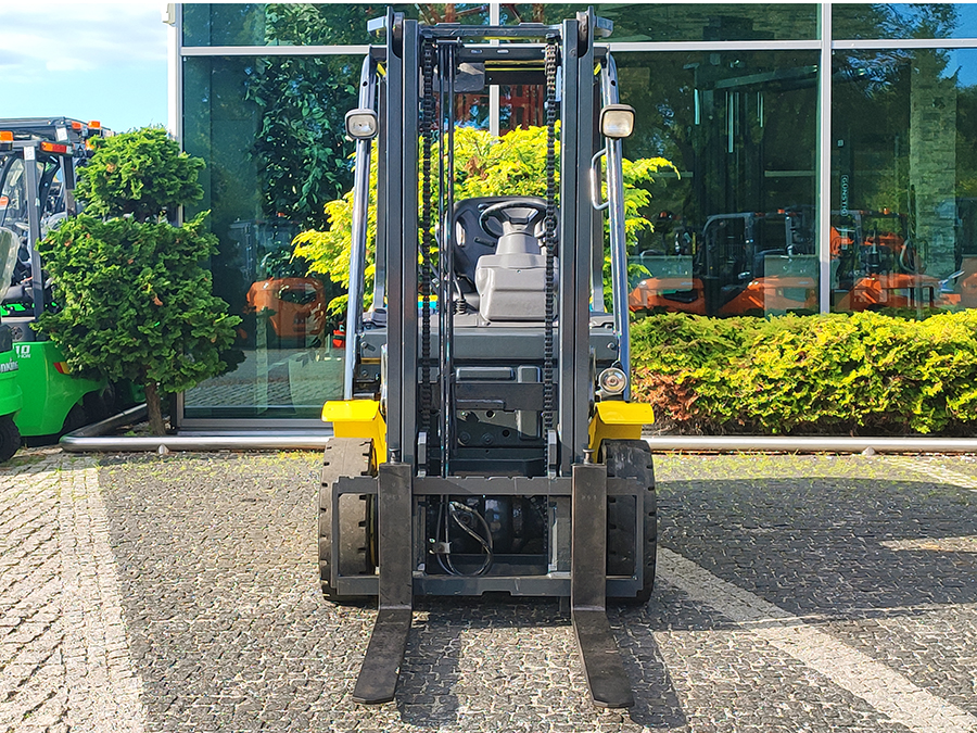 Wózek widłowy Komatsu FD25T-16R