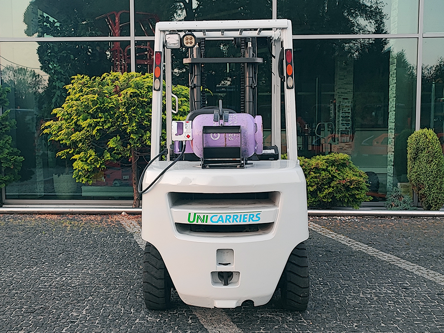 Wózek widłowy Nissan UniCarriers UG1F2A35DU
