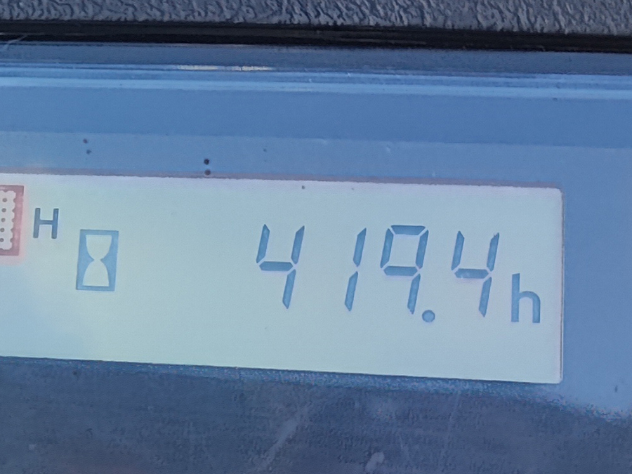 Wózek widłowy Toyota 02-8FGF20