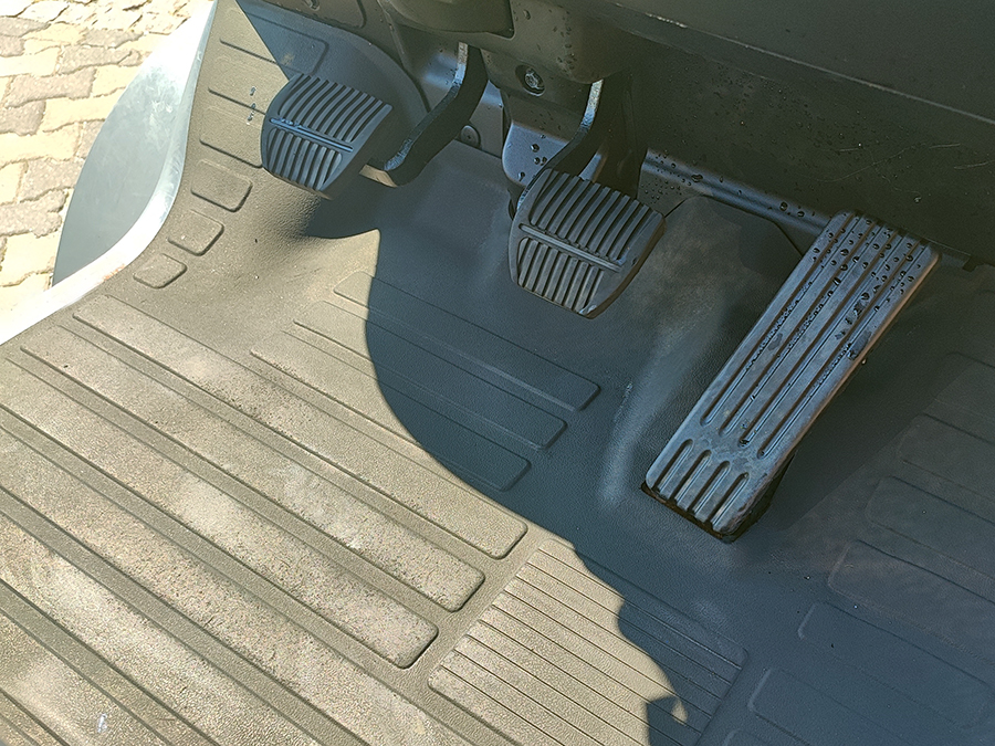 Wózek widłowy Toyota 02-8FGF20