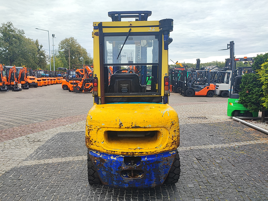 wózek widłowy Komatsu FD30T-12