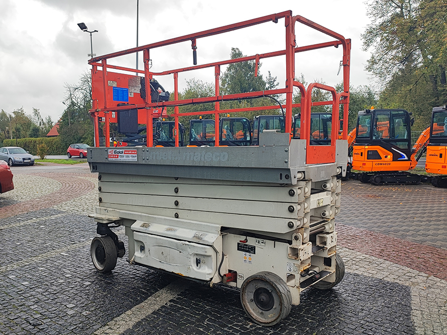 Podest roboczy, zwyżka nożycowa JLG 3246 ES