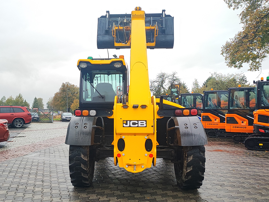 Ładowarka teleskopowa JCB 541-70
