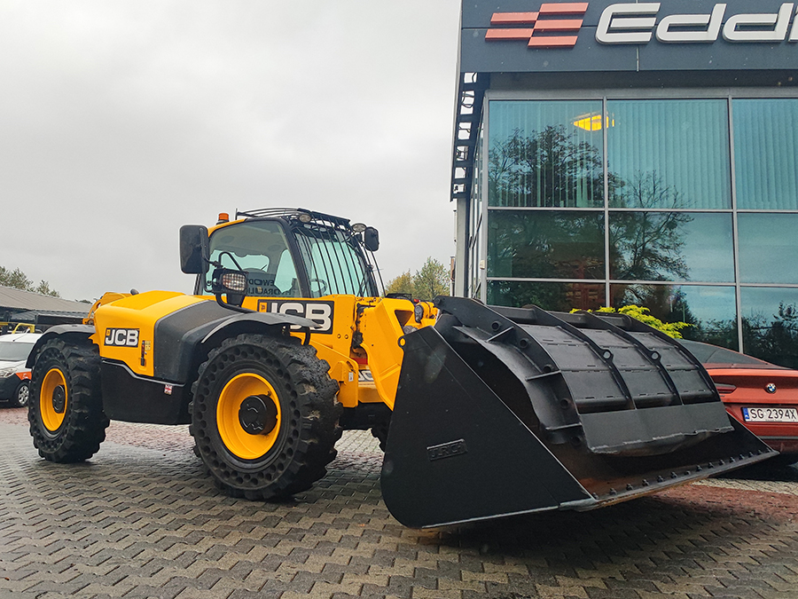 Ładowarka teleskopowa JCB 541-70