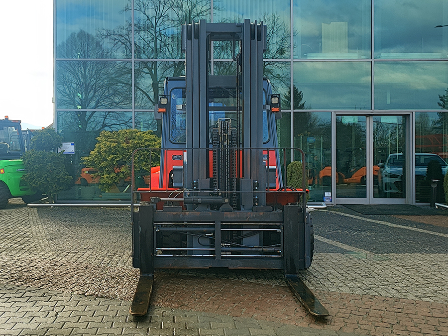 Wózek widłowy JAC CPCD50