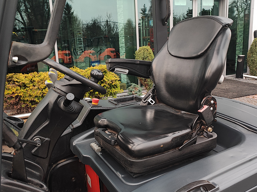 Wózek widłowy elektryczny Nexen FBAT18N