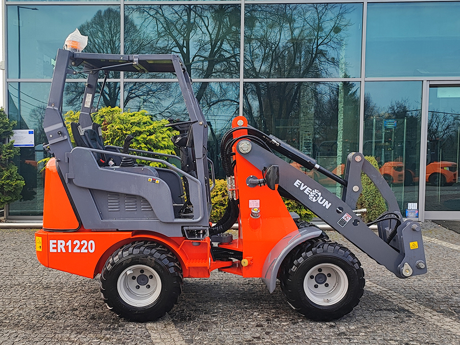 Ładowarka kołowa EVERUN ER1220