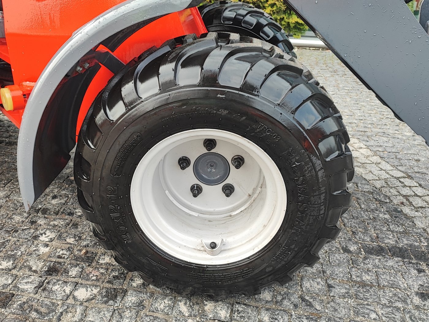 Ładowarka kołowa EVERUN ER1220