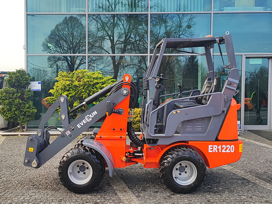 Ładowarka kołowa EVERUN ER1220