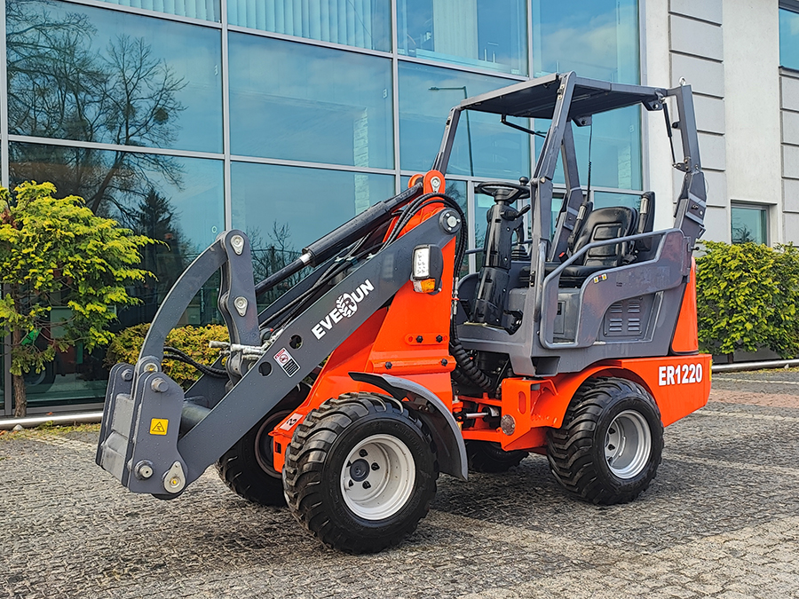 Ładowarka kołowa EVERUN ER1220