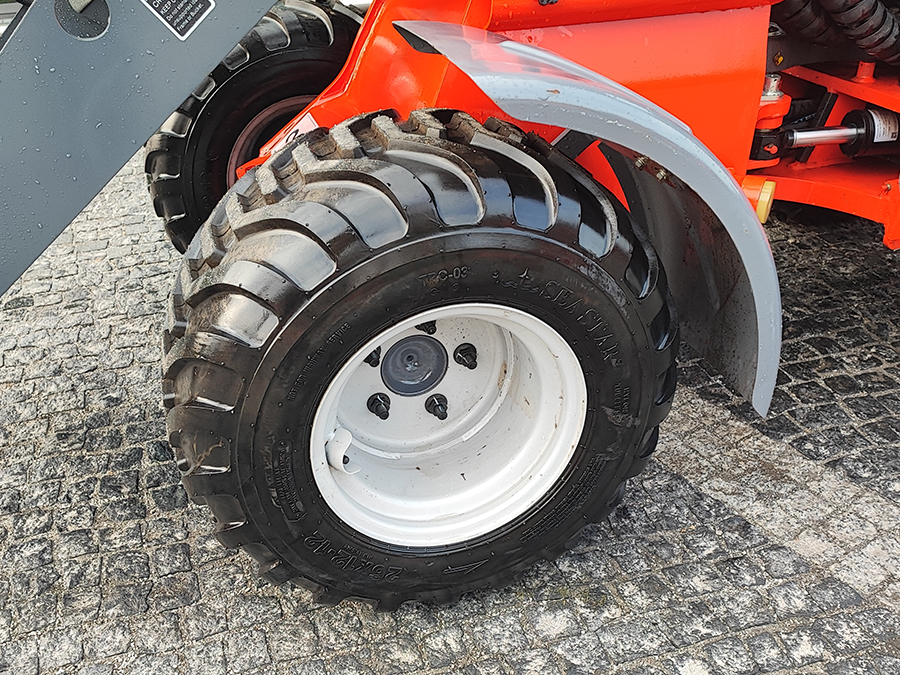 Ładowarka kołowa EVERUN ER1220