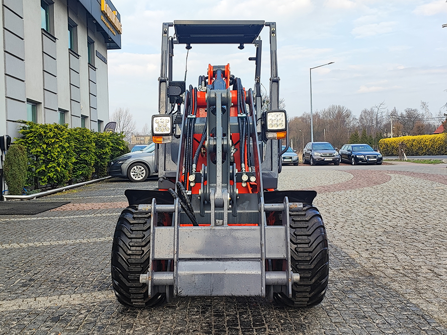 Ładowarka kołowa EVERUN ER1220