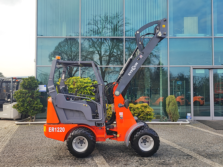Ładowarka kołowa EVERUN ER1220