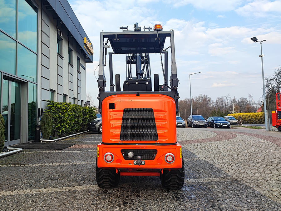 Ładowarka kołowa EVERUN ER1220