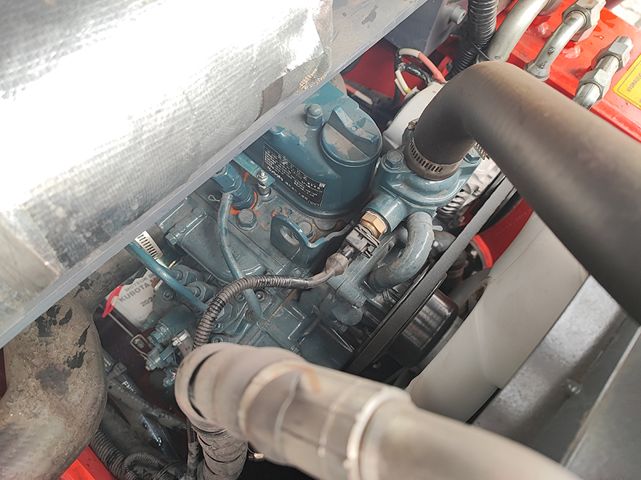 Ładowarka kołowa EVERUN ER1220