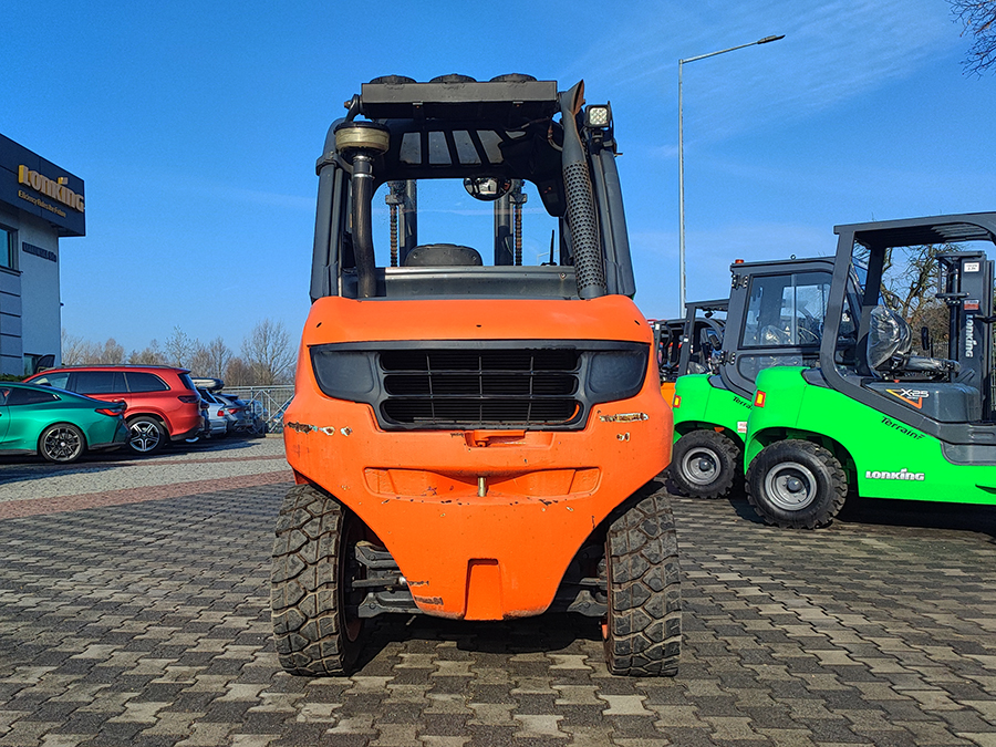 Wózek widłowy Linde H50D-02