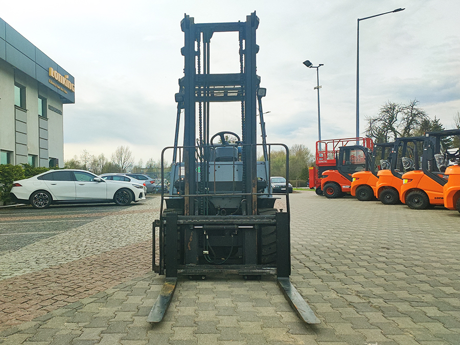 Wózek widłowy Toyota 02-6FGF30