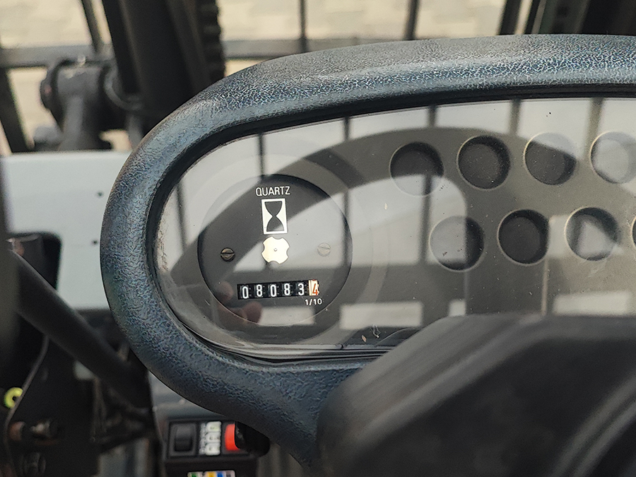 Wózek widłowy Toyota 02-6FGF30