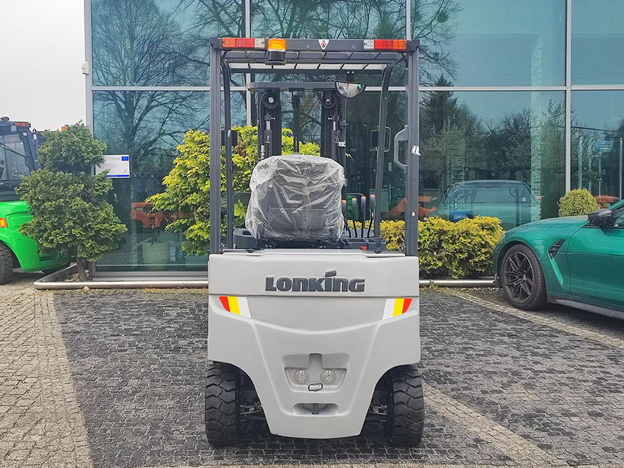 Wózek widłowy elektryczny Lonking LG15B 4,5 m T